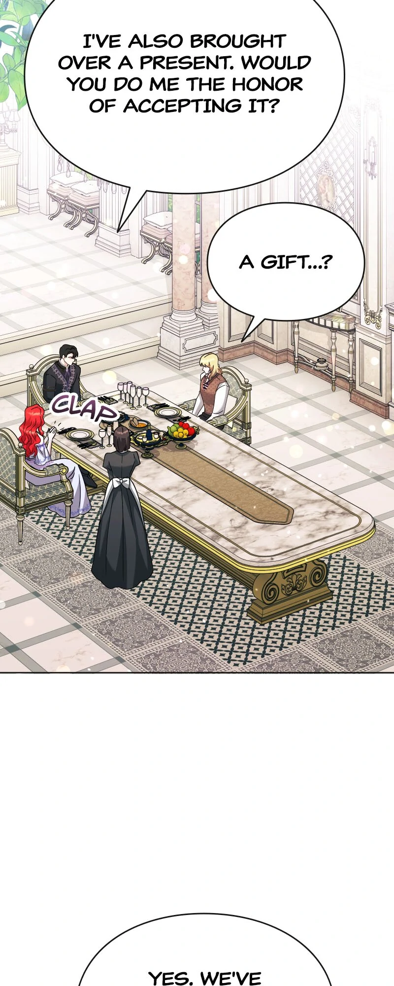 There's a Witch in the Emperor's Bedroom Chapter 44 - page 54