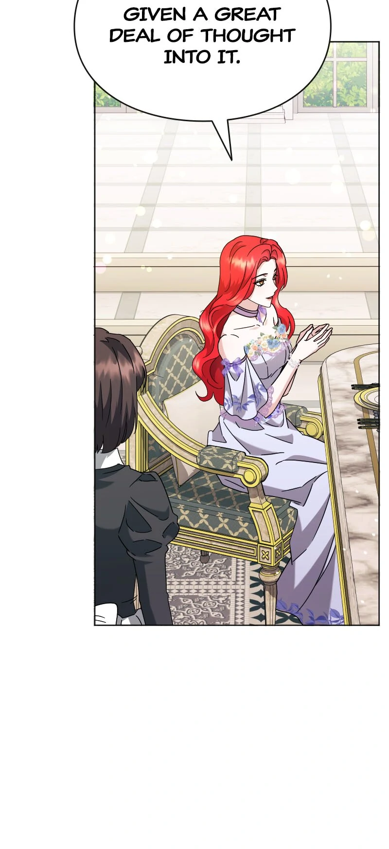 There's a Witch in the Emperor's Bedroom Chapter 44 - page 55