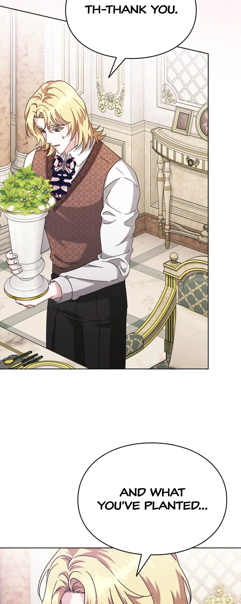 There's a Witch in the Emperor's Bedroom Chapter 44 - page 57