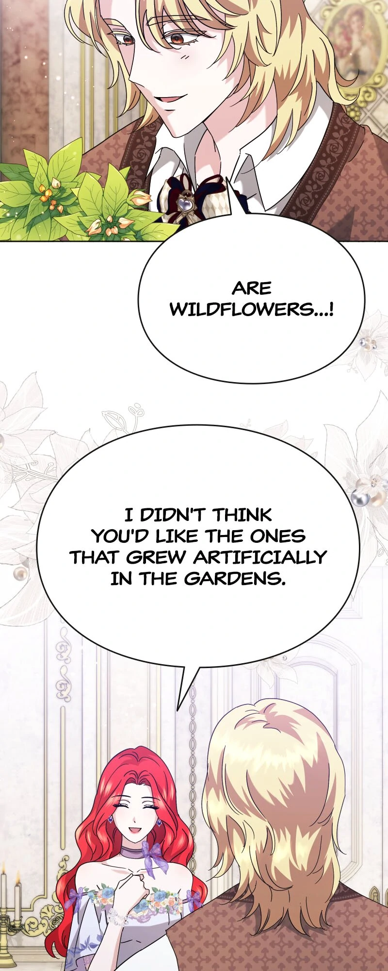 There's a Witch in the Emperor's Bedroom Chapter 44 - page 58