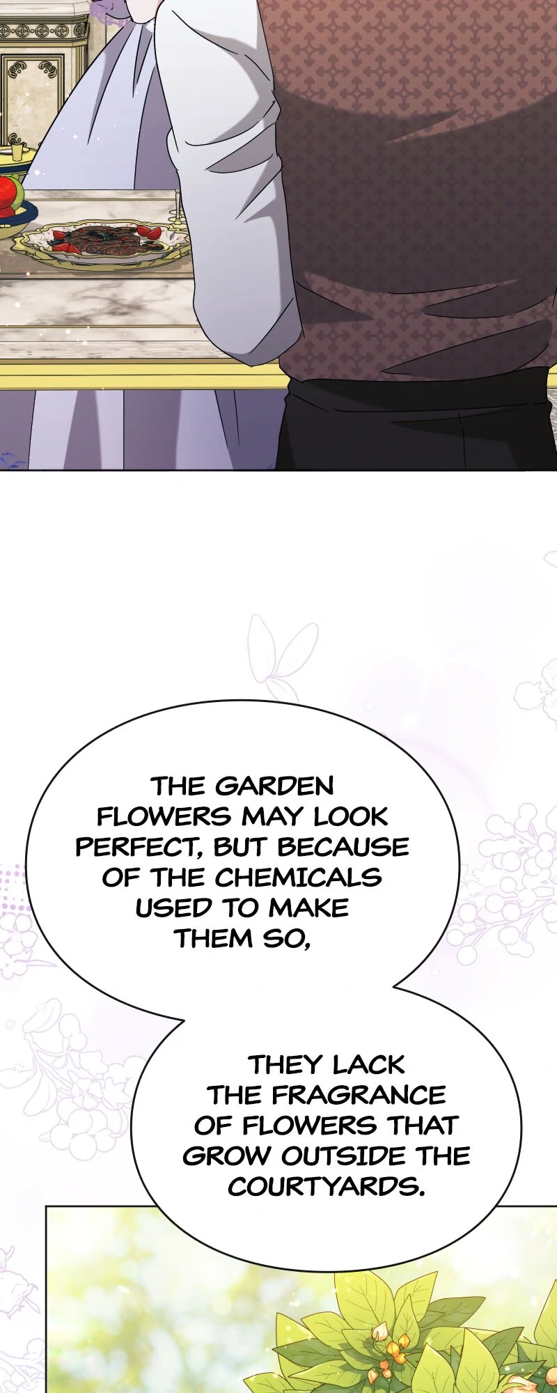 There's a Witch in the Emperor's Bedroom Chapter 44 - page 59