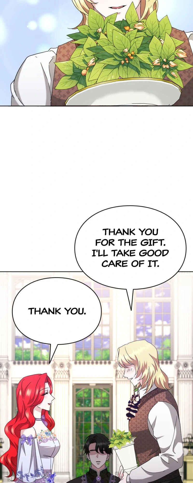 There's a Witch in the Emperor's Bedroom Chapter 44 - page 63