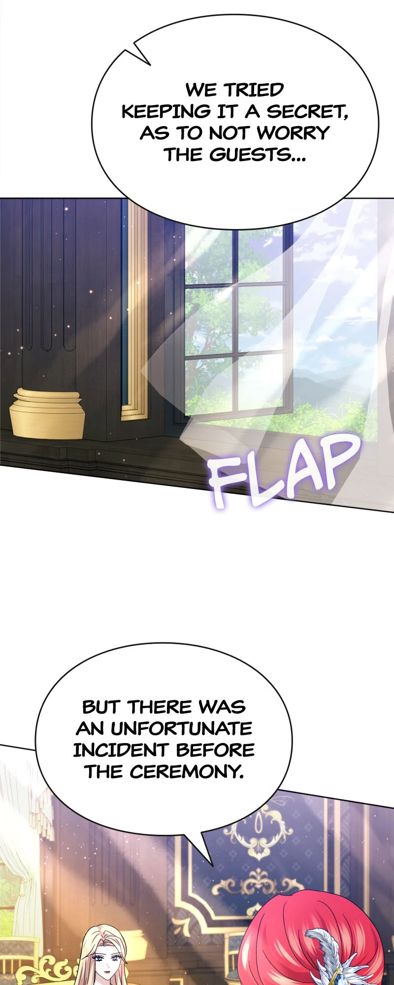 There's a Witch in the Emperor's Bedroom Chapter 44 - page 8