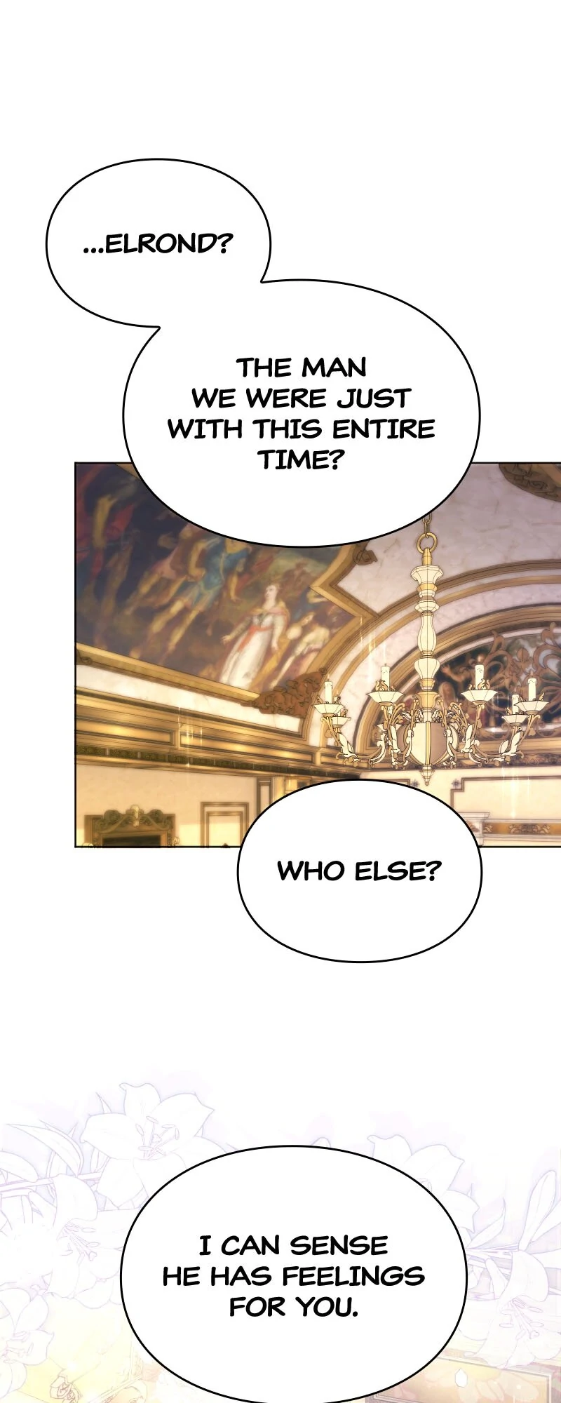 There's a Witch in the Emperor's Bedroom Chapter 45 - page 11