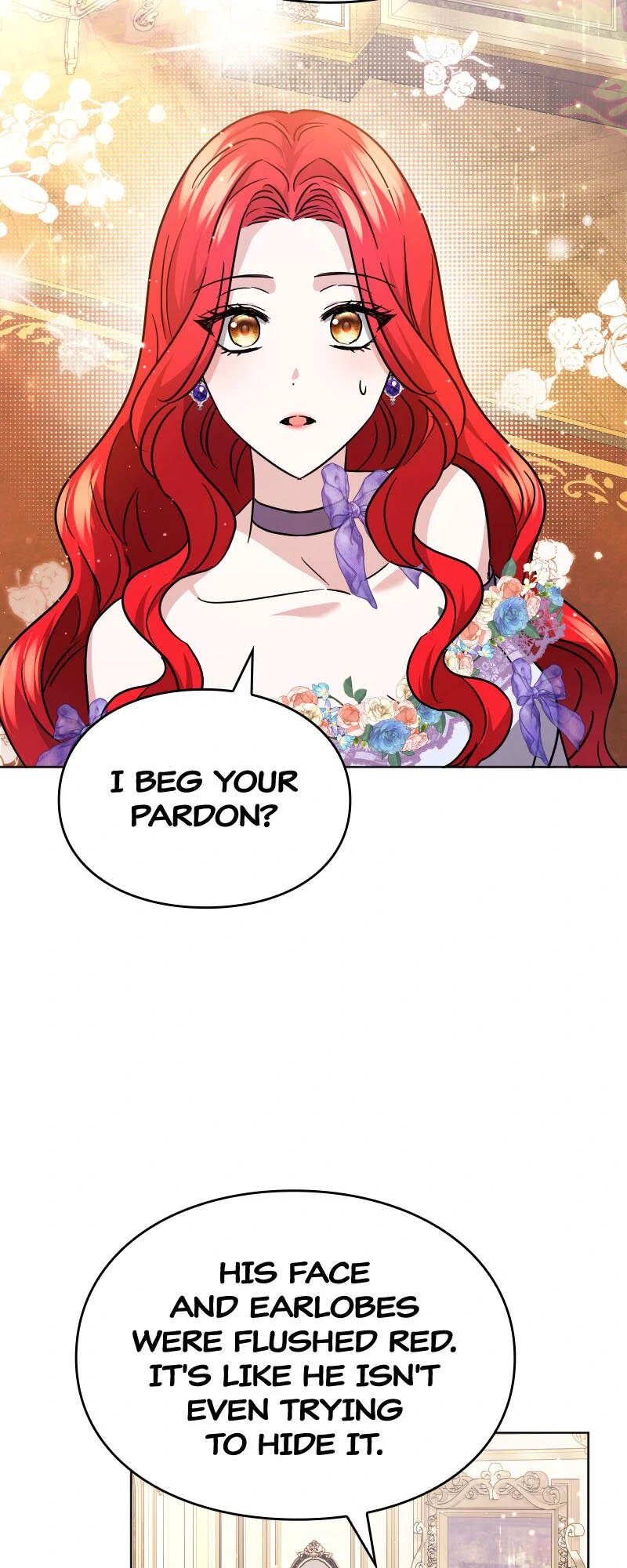 There's a Witch in the Emperor's Bedroom Chapter 45 - page 12