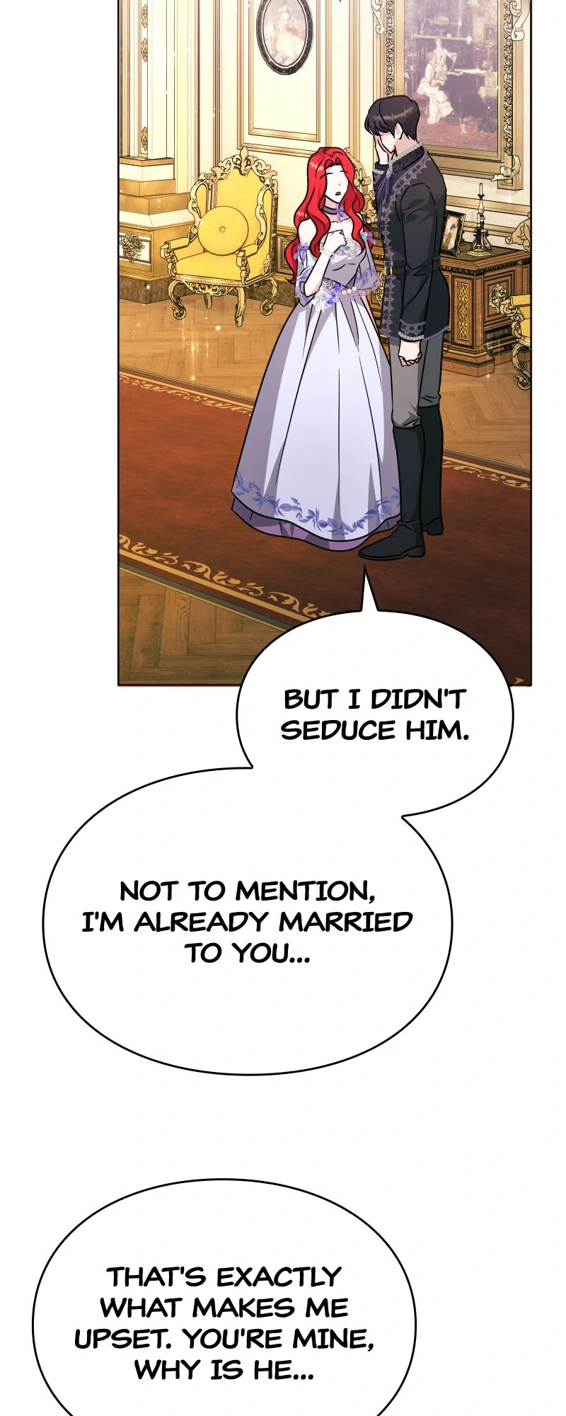 There's a Witch in the Emperor's Bedroom Chapter 45 - page 13