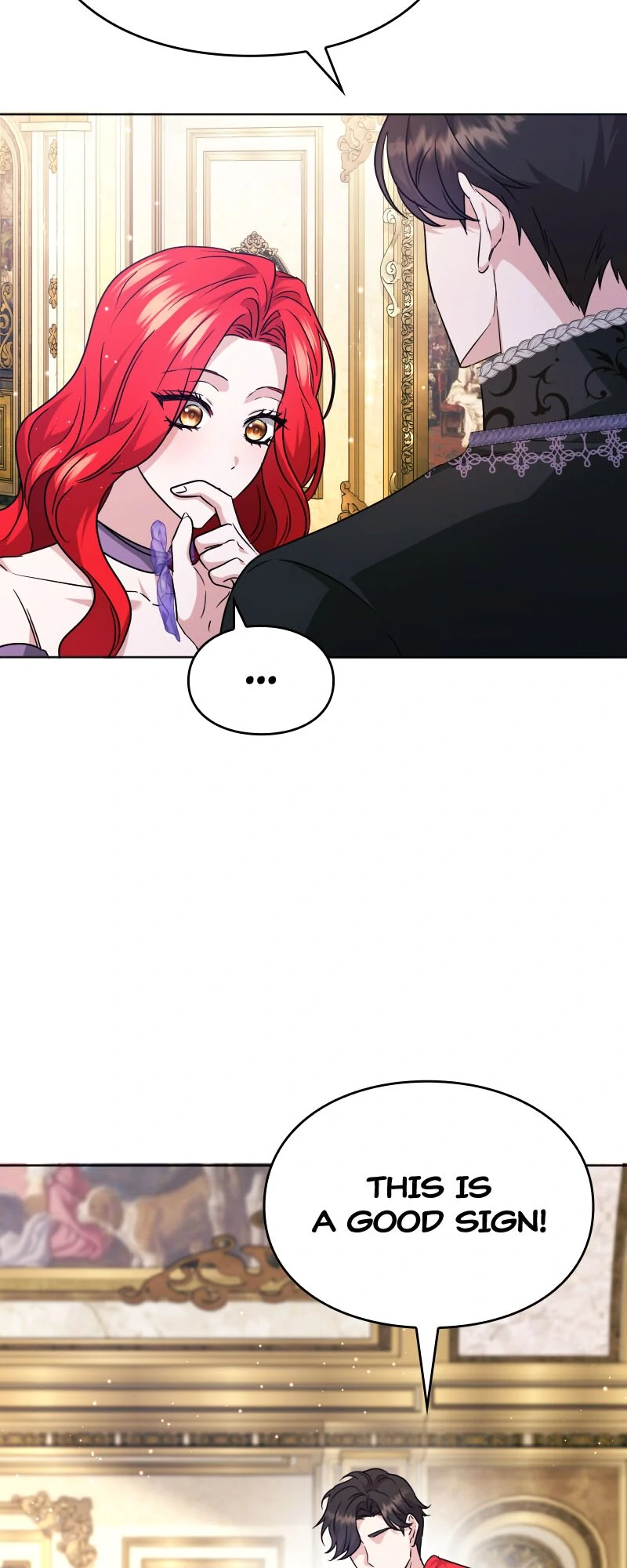 There's a Witch in the Emperor's Bedroom Chapter 45 - page 14