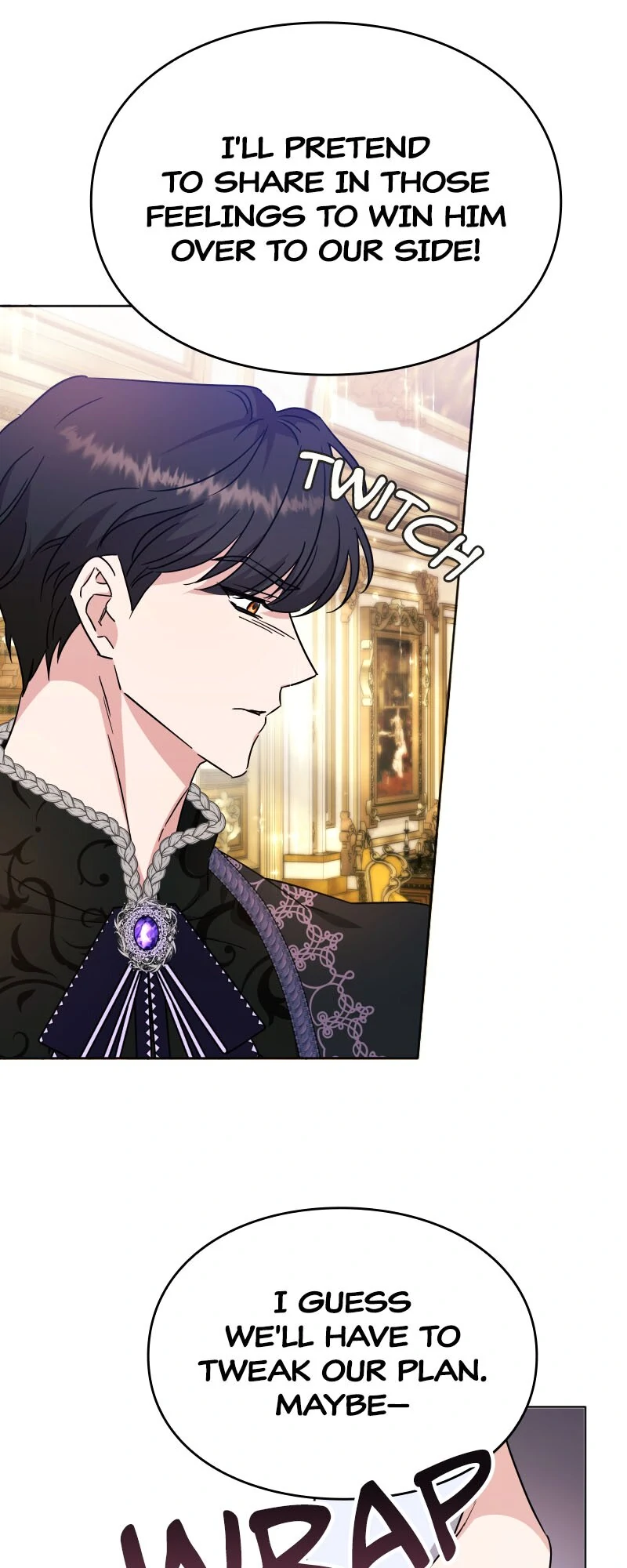 There's a Witch in the Emperor's Bedroom Chapter 45 - page 16