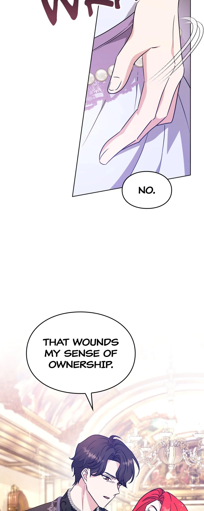 There's a Witch in the Emperor's Bedroom Chapter 45 - page 17