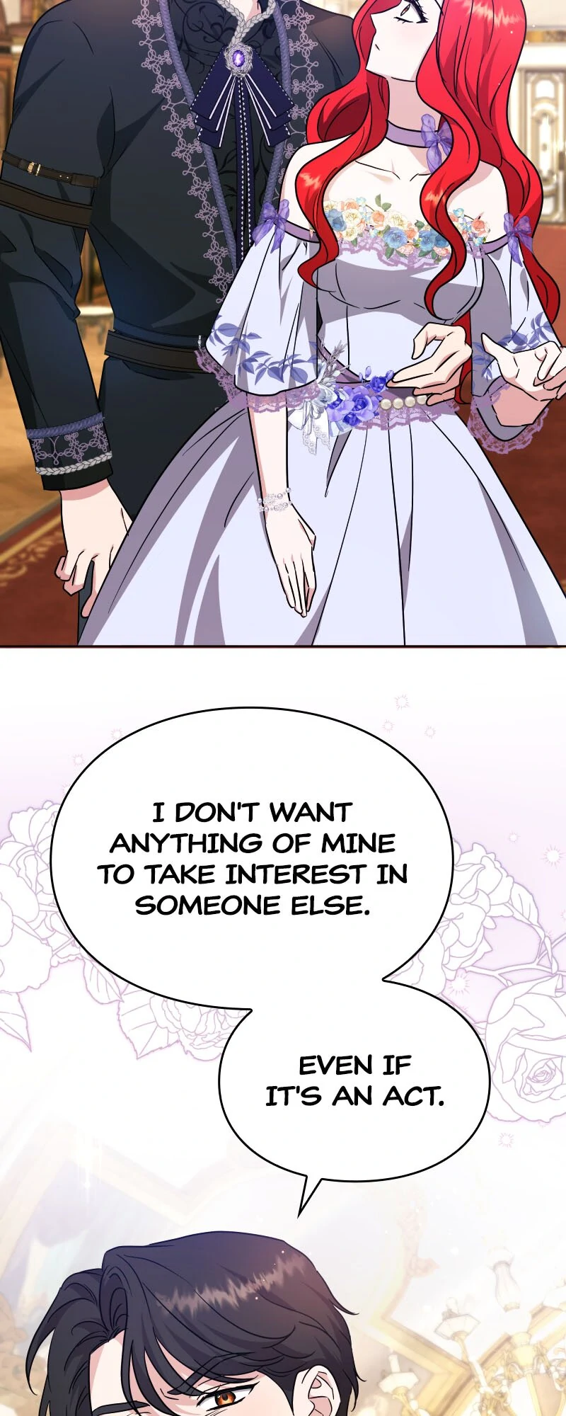 There's a Witch in the Emperor's Bedroom Chapter 45 - page 18