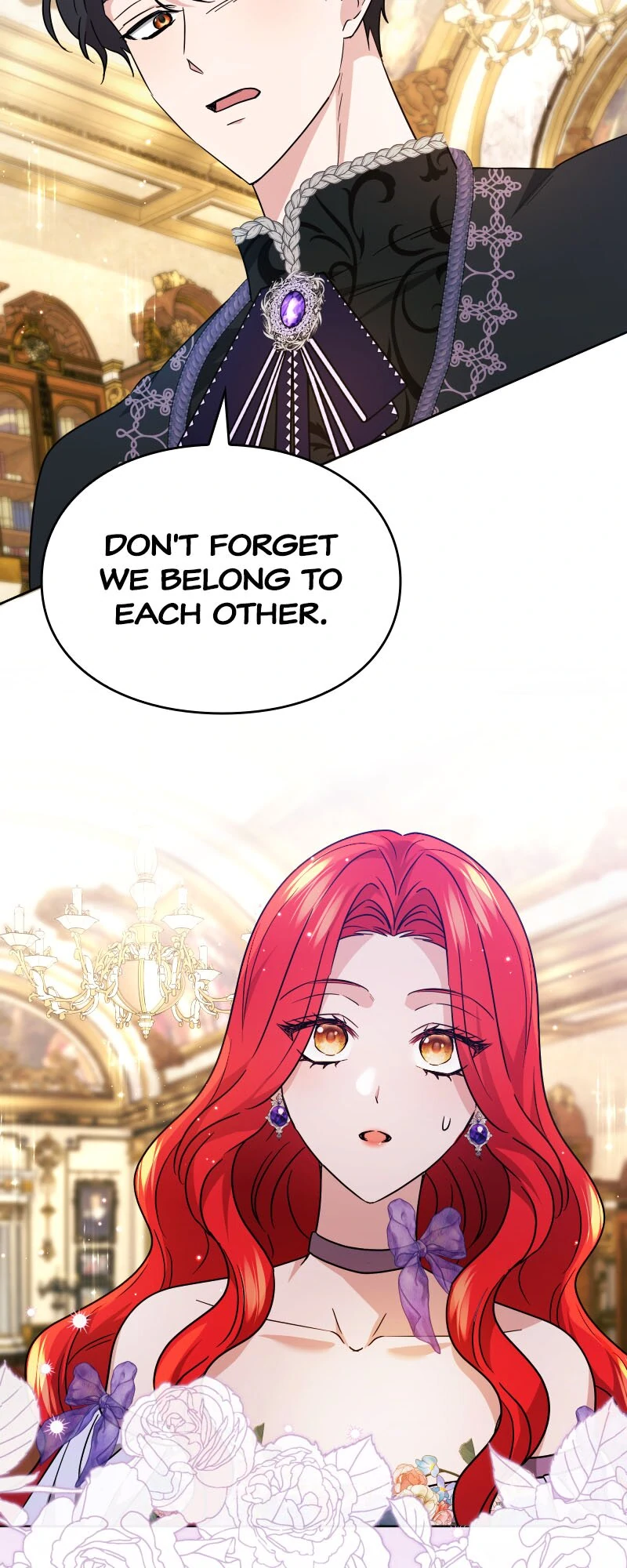 There's a Witch in the Emperor's Bedroom Chapter 45 - page 19