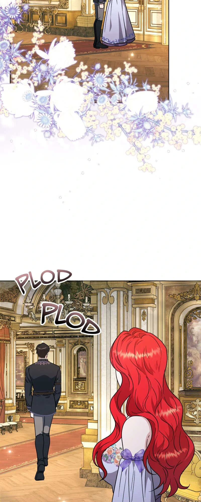 There's a Witch in the Emperor's Bedroom Chapter 45 - page 22