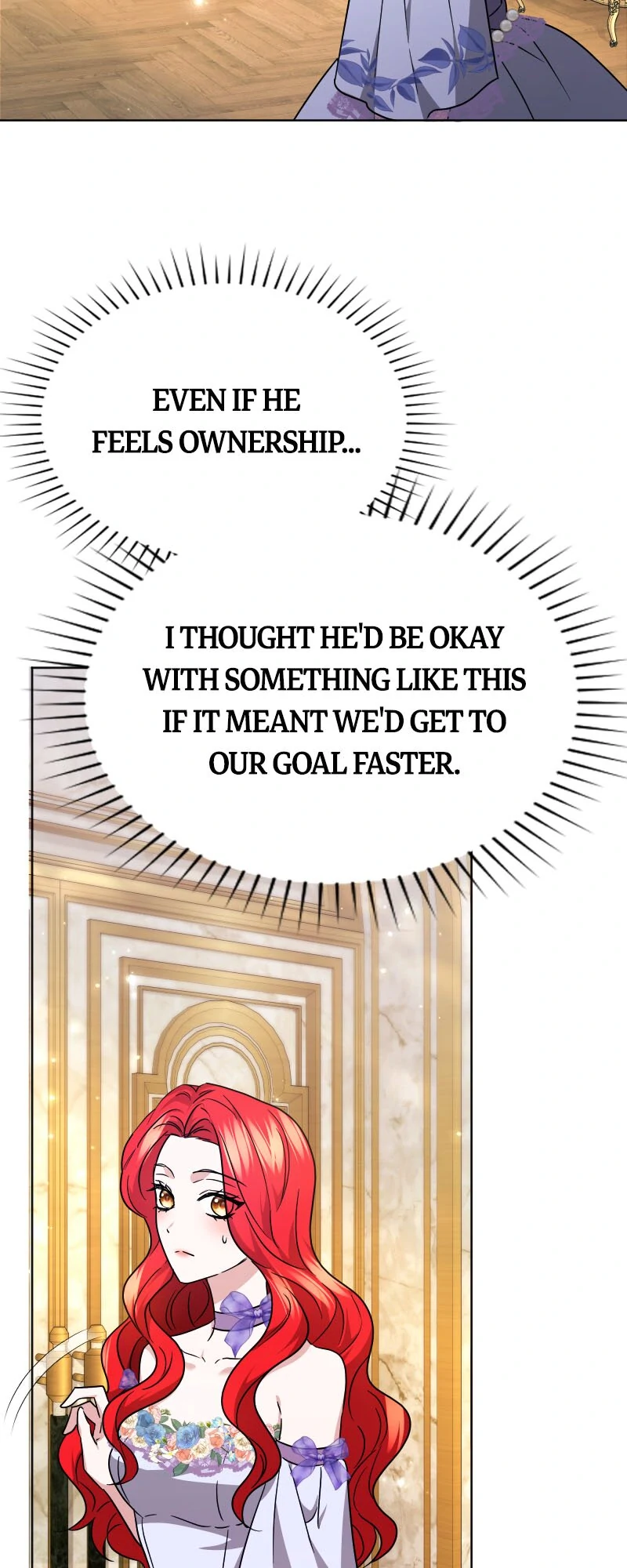 There's a Witch in the Emperor's Bedroom Chapter 45 - page 23