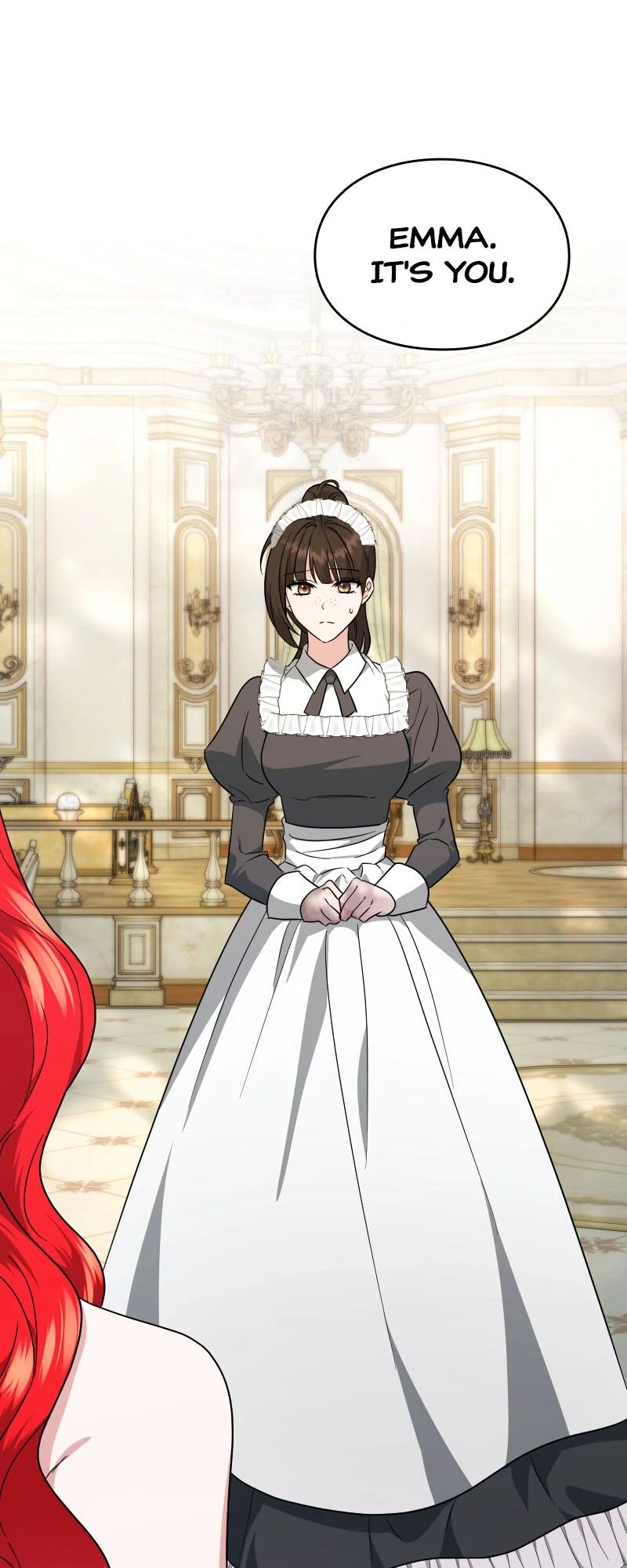 There's a Witch in the Emperor's Bedroom Chapter 45 - page 26