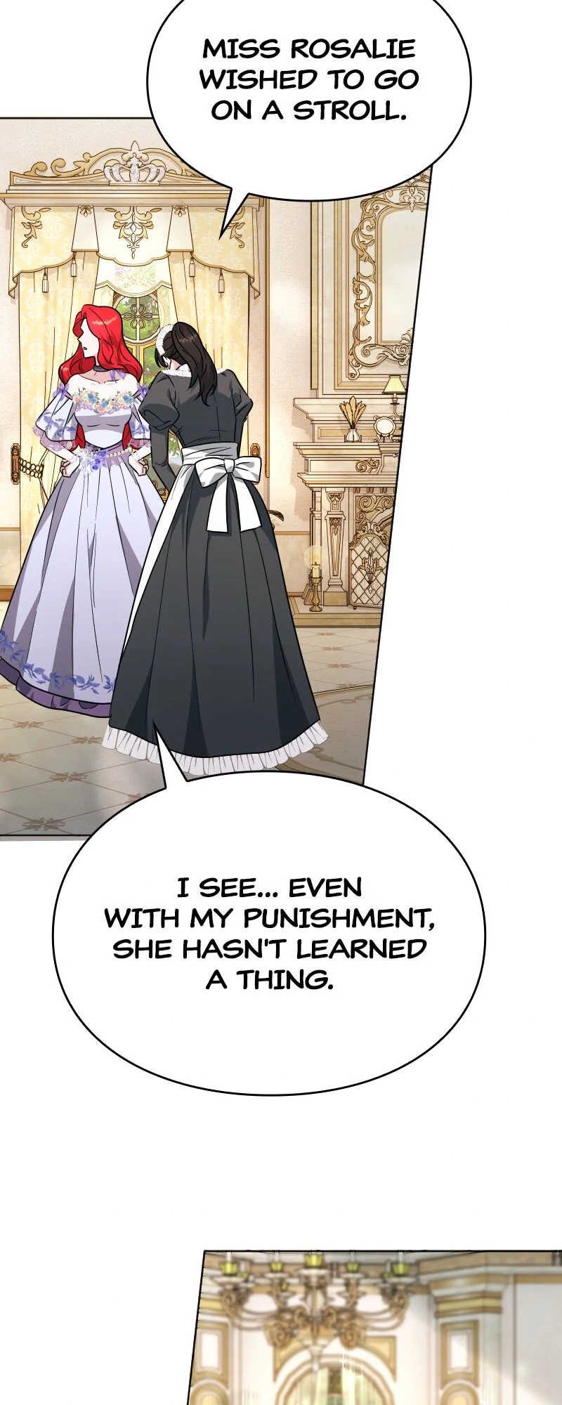 There's a Witch in the Emperor's Bedroom Chapter 45 - page 28