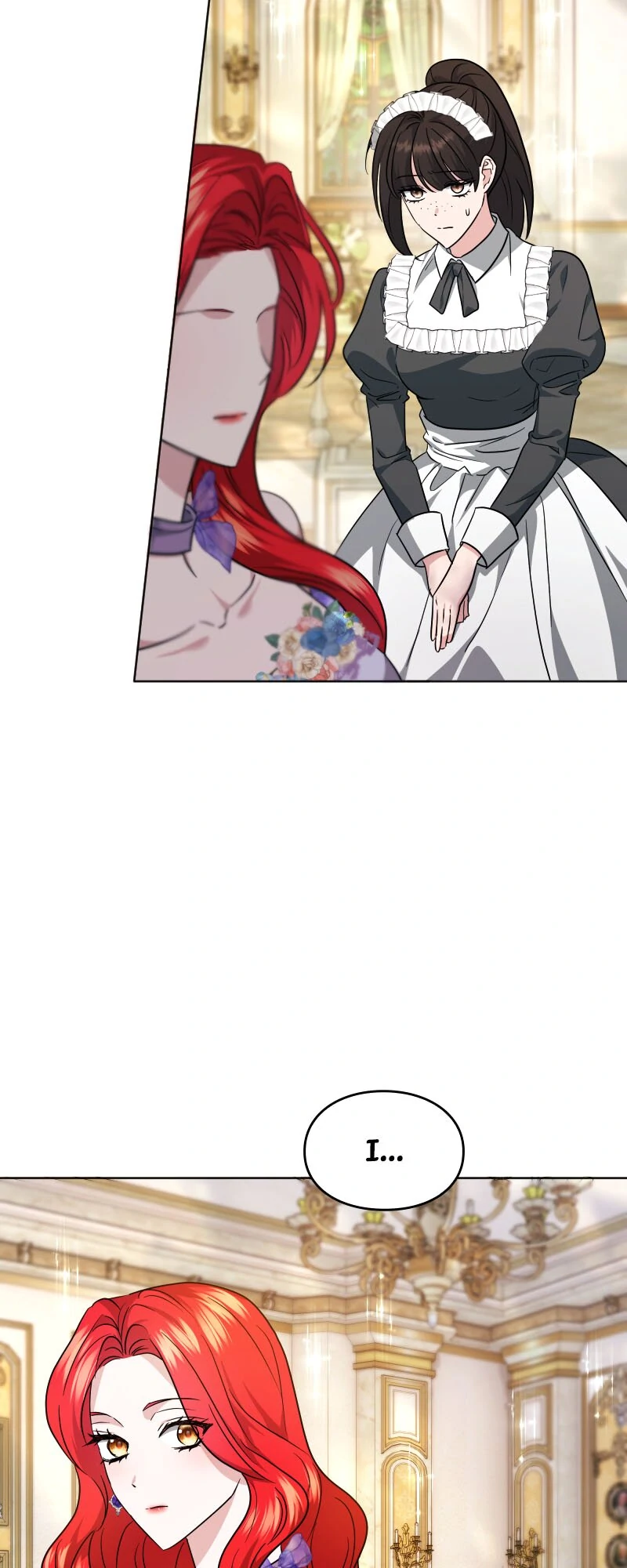 There's a Witch in the Emperor's Bedroom Chapter 45 - page 29