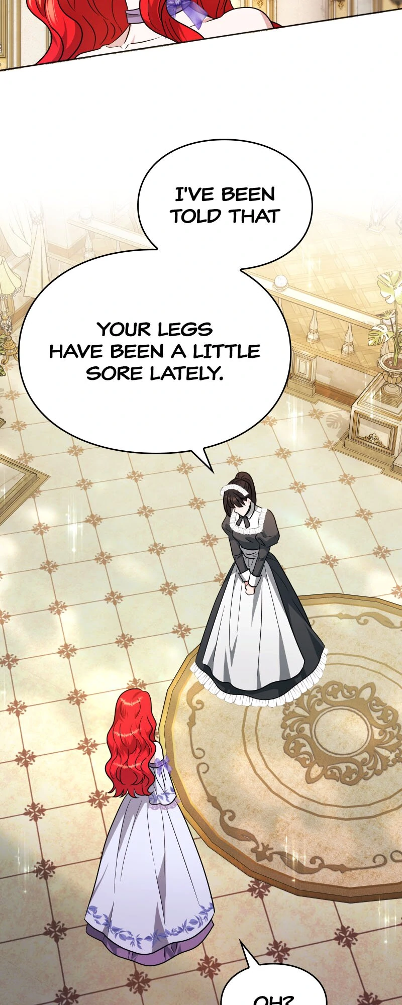 There's a Witch in the Emperor's Bedroom Chapter 45 - page 30