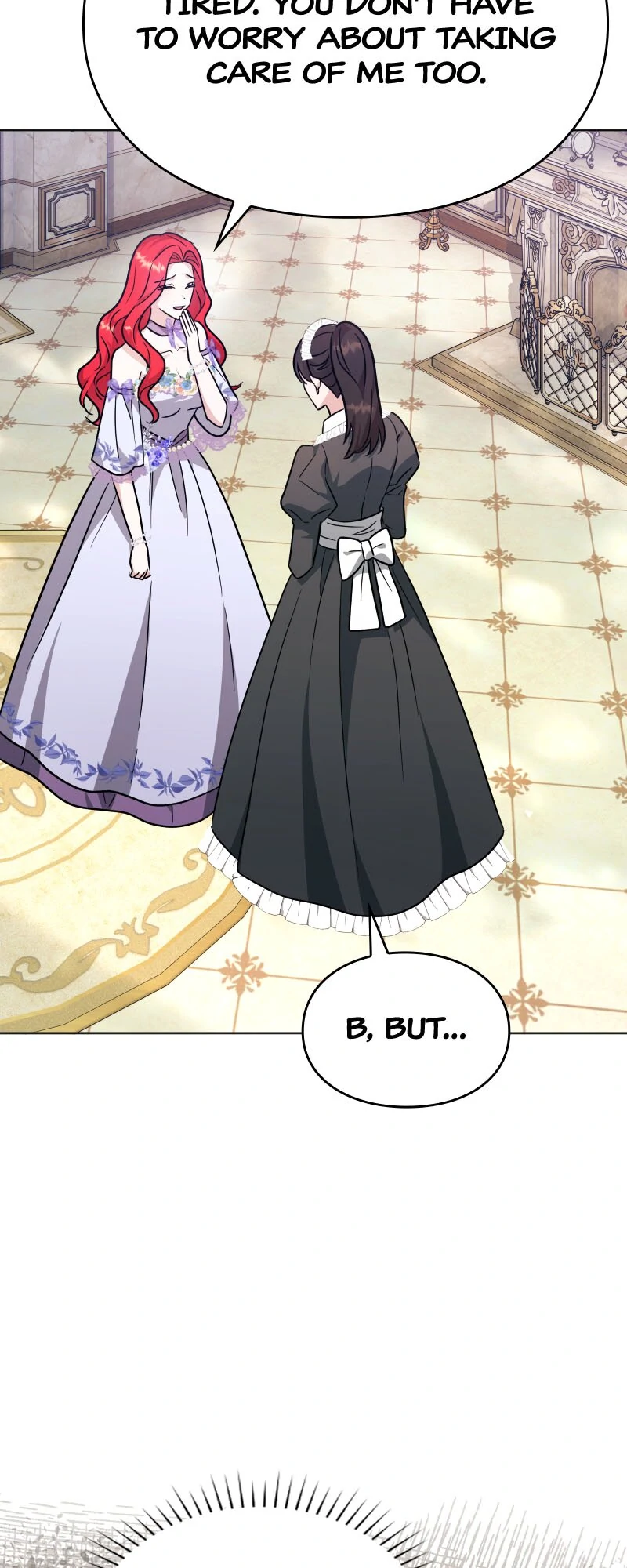 There's a Witch in the Emperor's Bedroom Chapter 45 - page 35