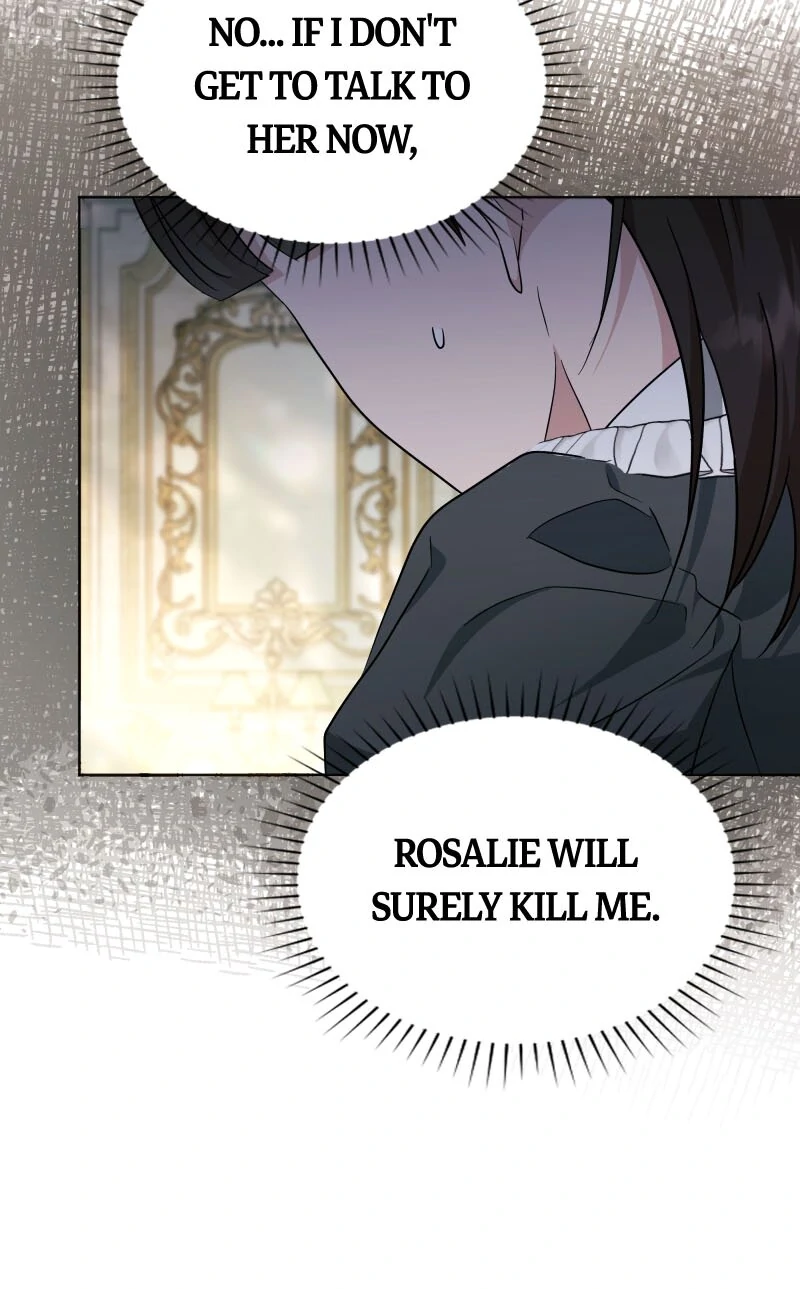 There's a Witch in the Emperor's Bedroom Chapter 45 - page 36