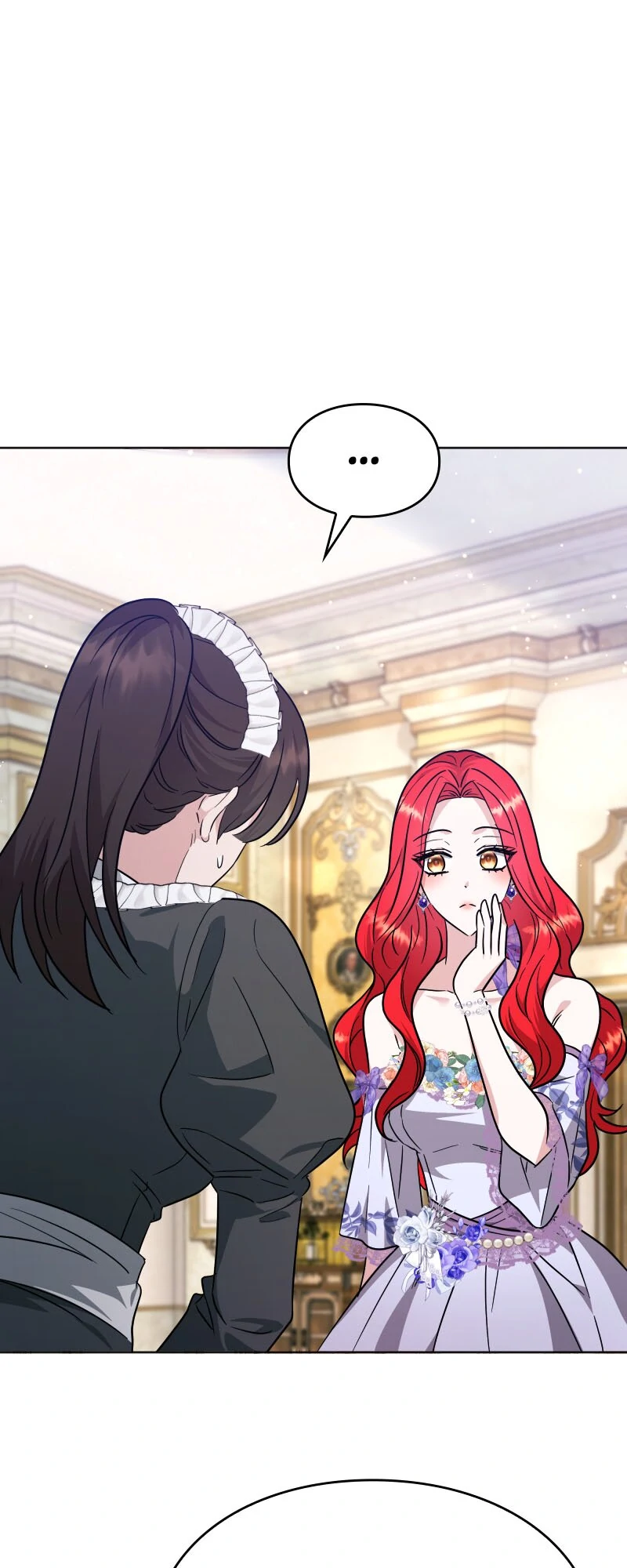 There's a Witch in the Emperor's Bedroom Chapter 45 - page 37