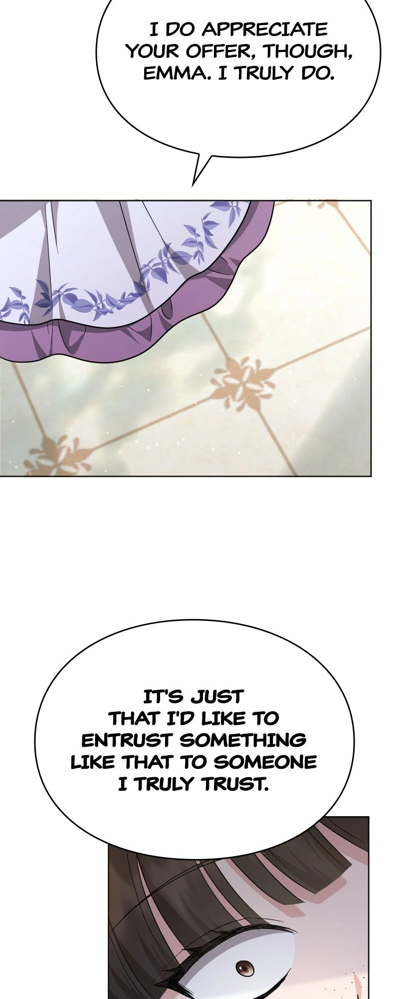 There's a Witch in the Emperor's Bedroom Chapter 45 - page 38