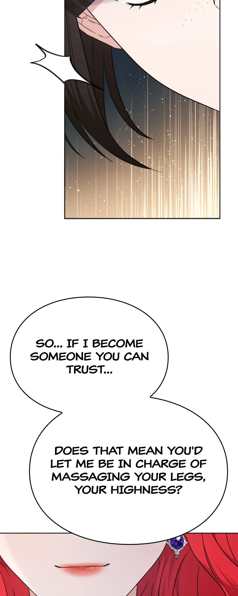 There's a Witch in the Emperor's Bedroom Chapter 45 - page 39