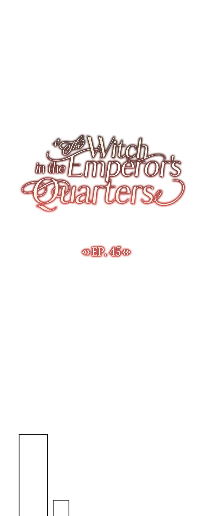 There's a Witch in the Emperor's Bedroom Chapter 45 - page 42