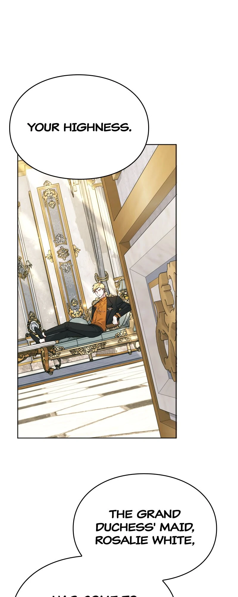 There's a Witch in the Emperor's Bedroom Chapter 45 - page 44