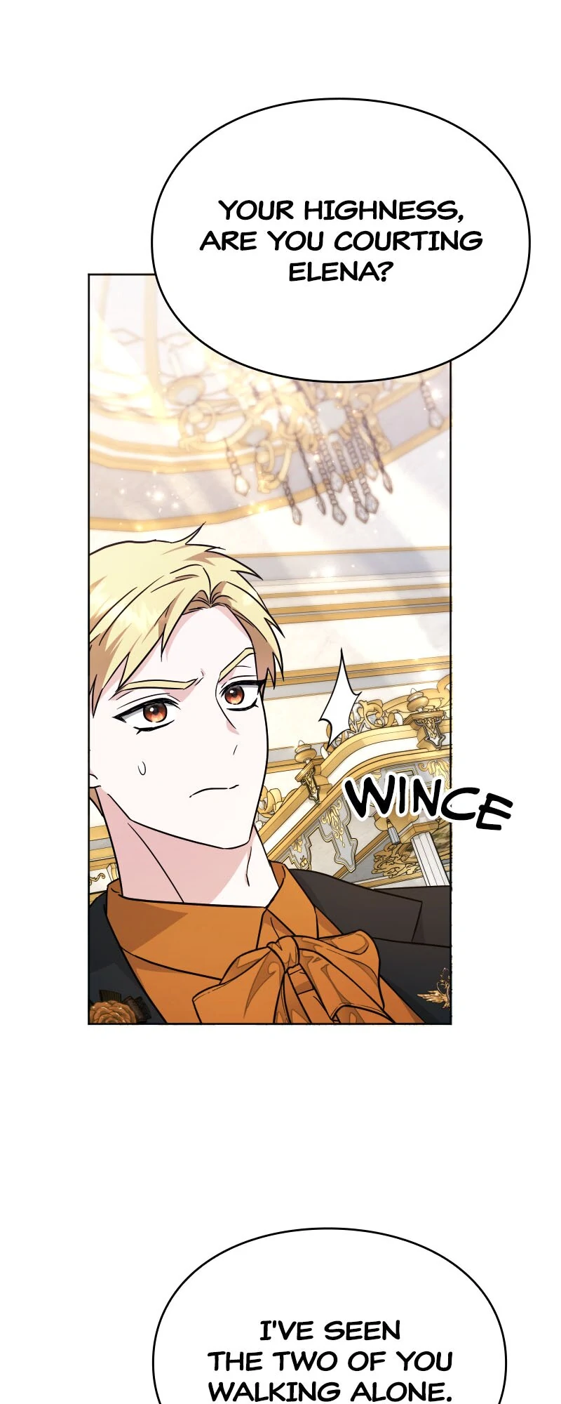 There's a Witch in the Emperor's Bedroom Chapter 45 - page 49