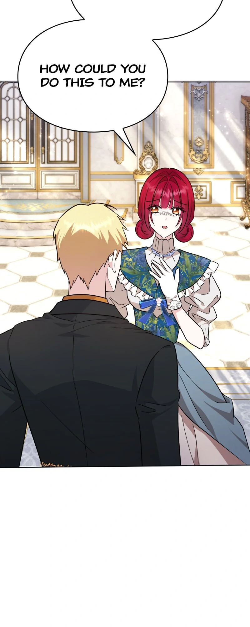 There's a Witch in the Emperor's Bedroom Chapter 45 - page 50