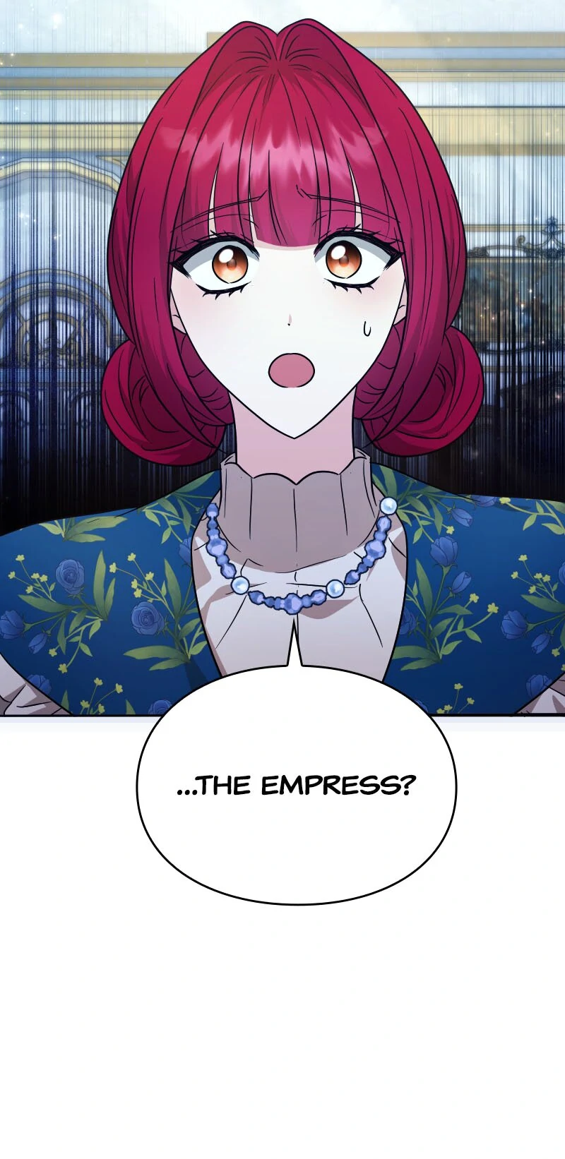 There's a Witch in the Emperor's Bedroom Chapter 45 - page 52