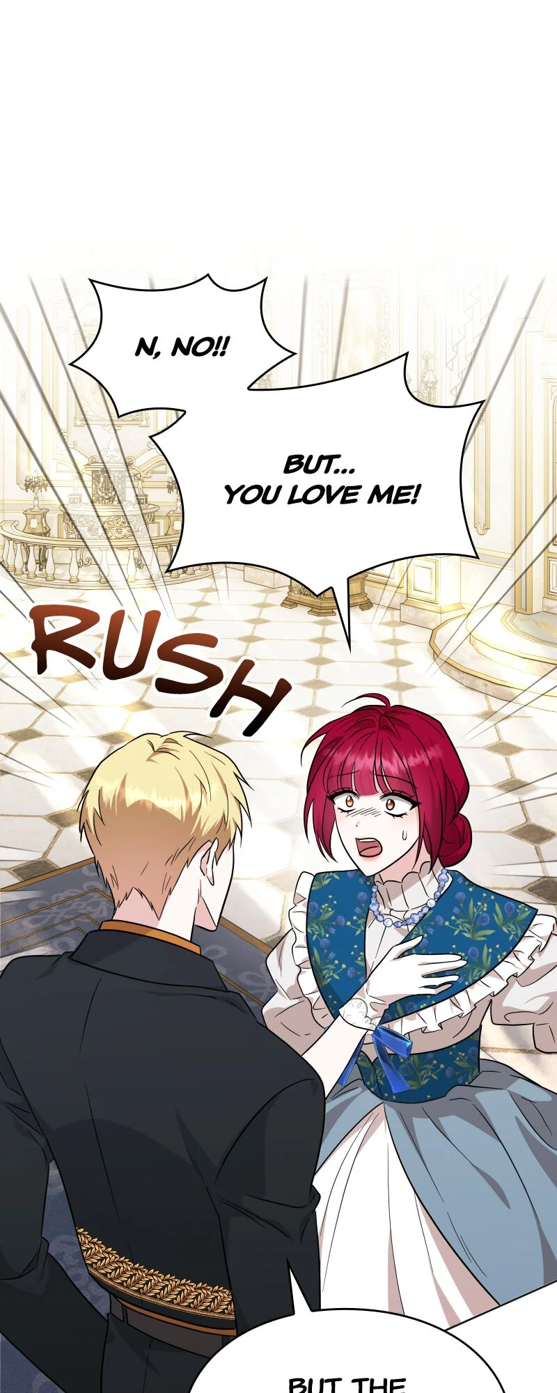 There's a Witch in the Emperor's Bedroom Chapter 45 - page 53