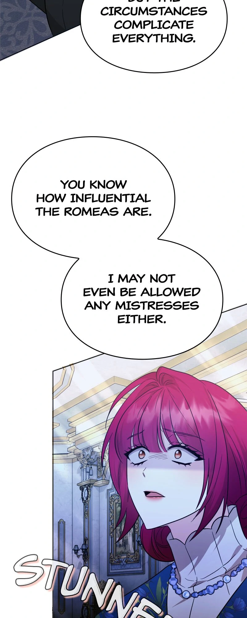 There's a Witch in the Emperor's Bedroom Chapter 45 - page 54