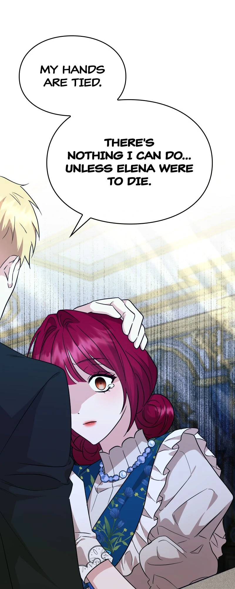 There's a Witch in the Emperor's Bedroom Chapter 45 - page 58