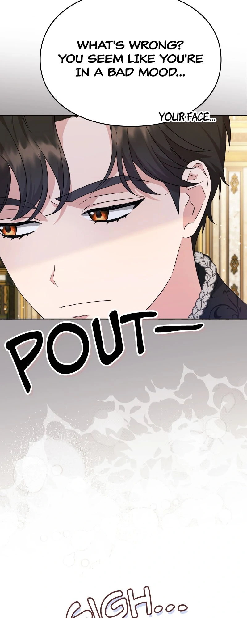 There's a Witch in the Emperor's Bedroom Chapter 45 - page 8