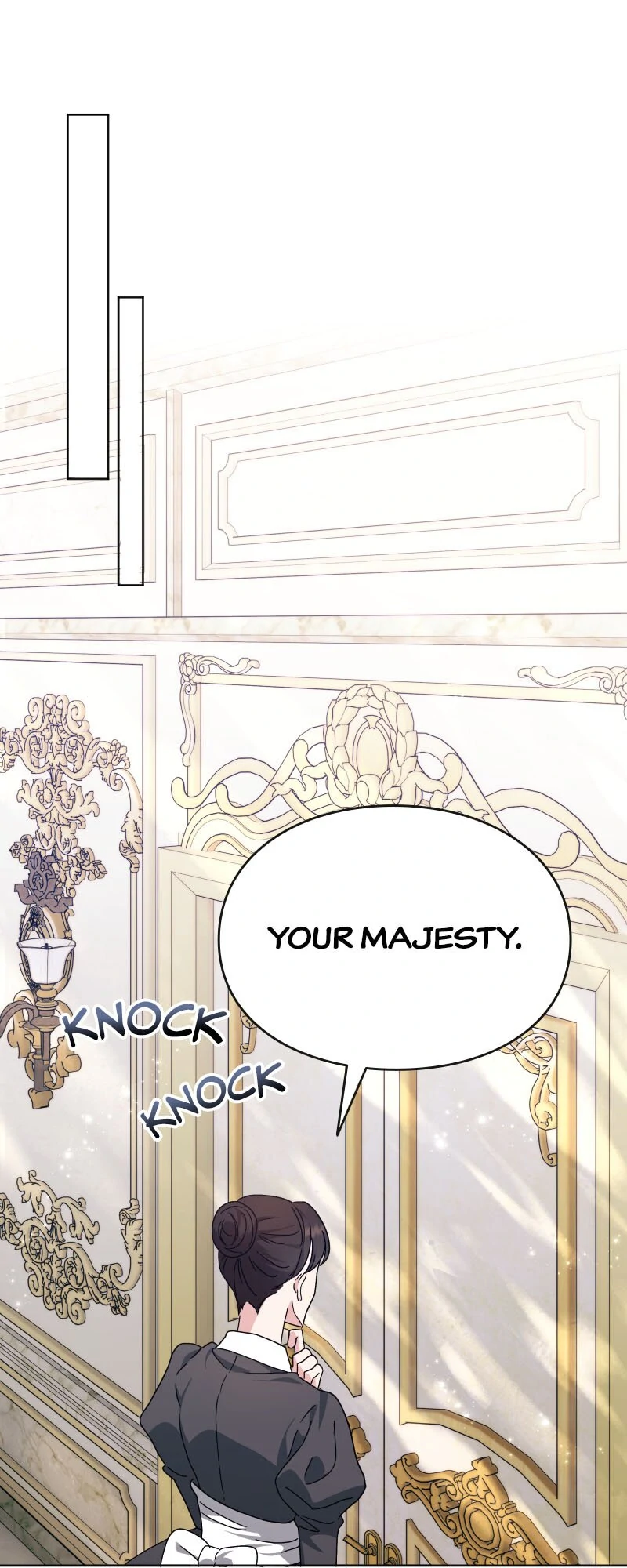 There's a Witch in the Emperor's Bedroom Chapter 46 - page 1