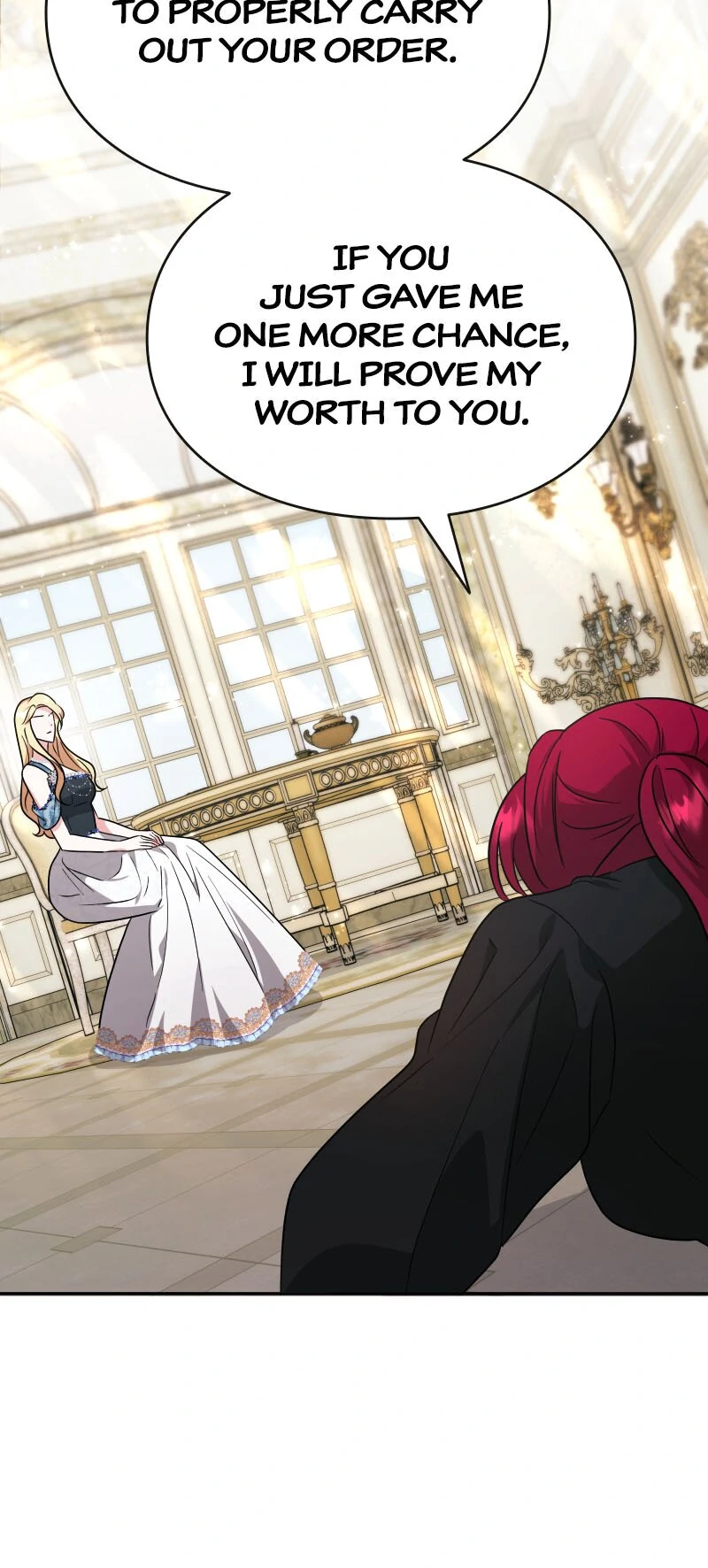 There's a Witch in the Emperor's Bedroom Chapter 46 - page 10