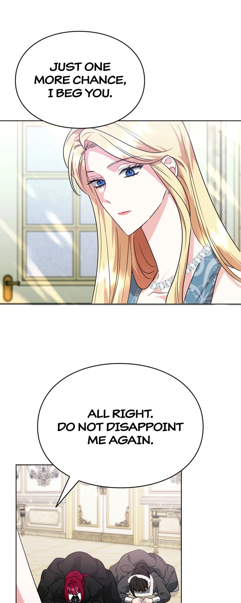 There's a Witch in the Emperor's Bedroom Chapter 46 - page 11