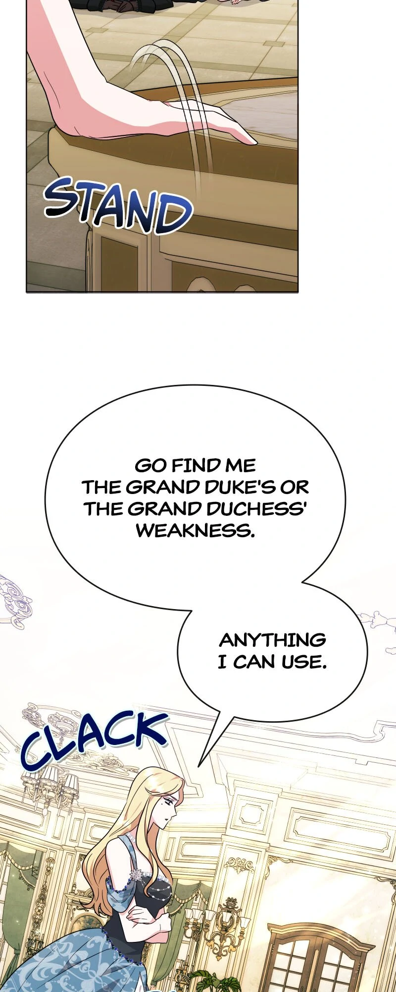 There's a Witch in the Emperor's Bedroom Chapter 46 - page 12