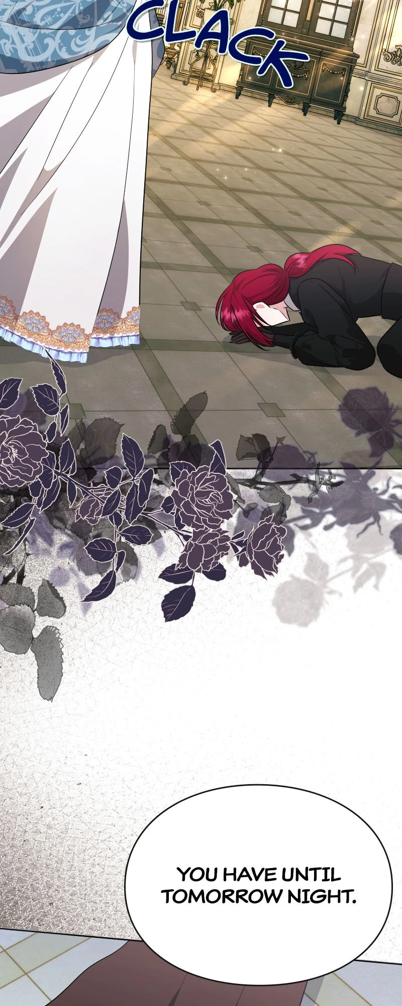 There's a Witch in the Emperor's Bedroom Chapter 46 - page 13