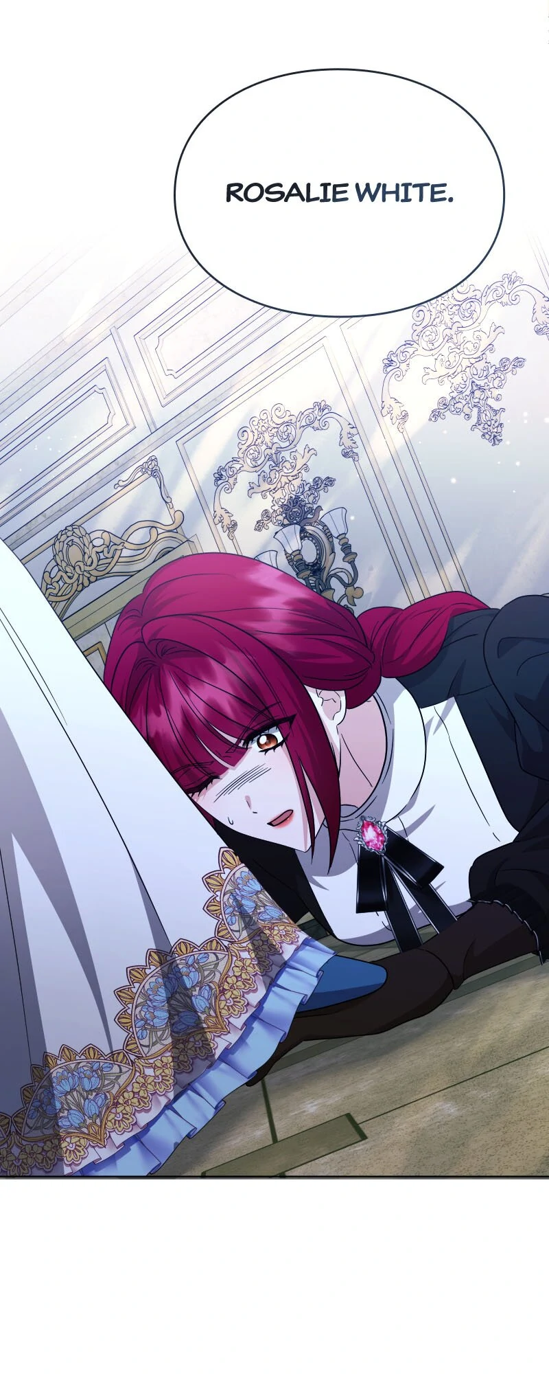 There's a Witch in the Emperor's Bedroom Chapter 46 - page 16