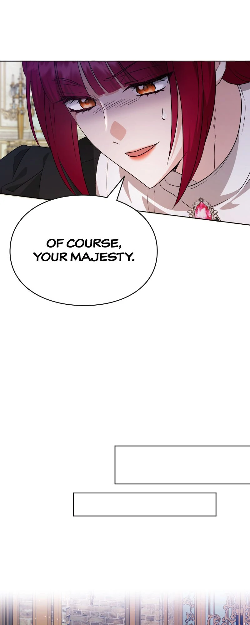 There's a Witch in the Emperor's Bedroom Chapter 46 - page 17