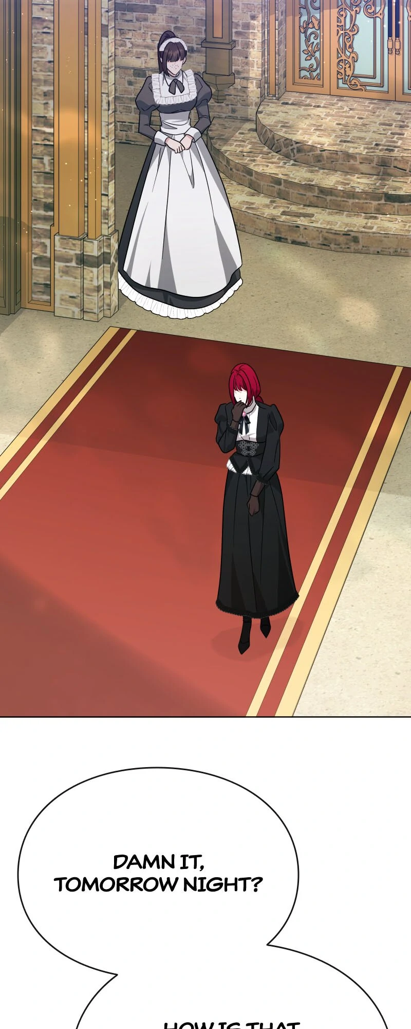 There's a Witch in the Emperor's Bedroom Chapter 46 - page 18