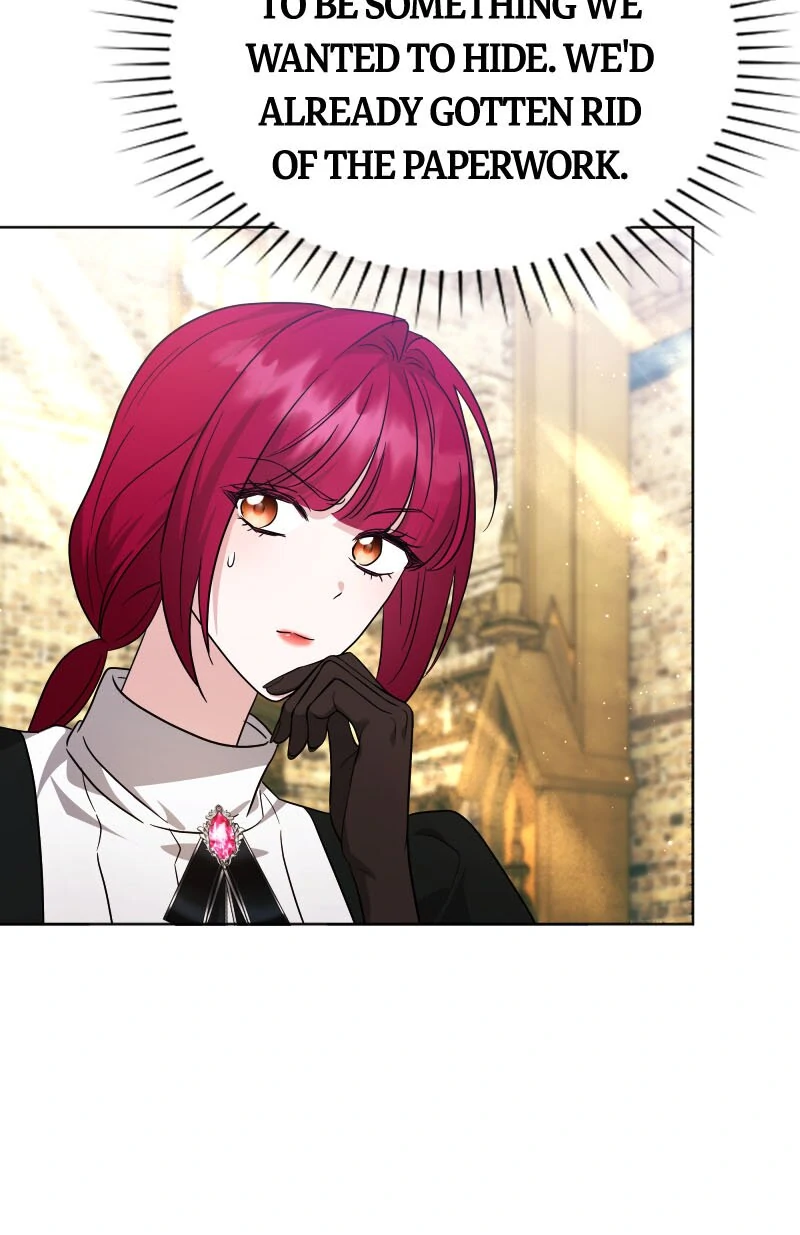 There's a Witch in the Emperor's Bedroom Chapter 46 - page 20