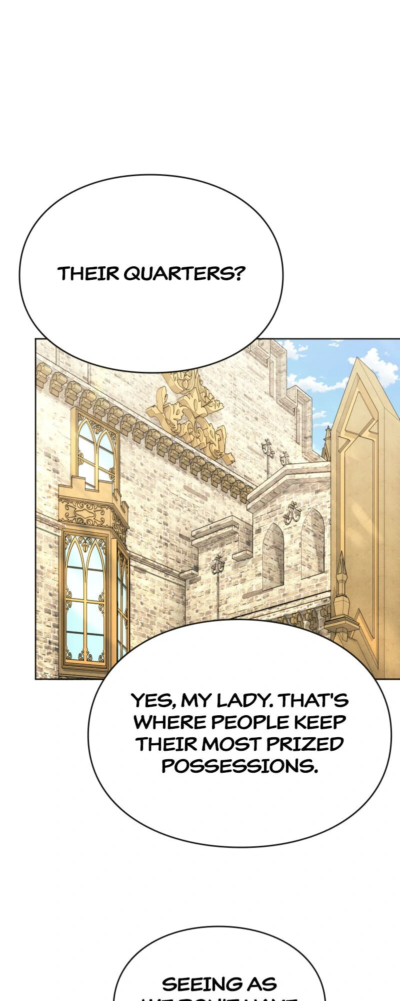 There's a Witch in the Emperor's Bedroom Chapter 46 - page 22