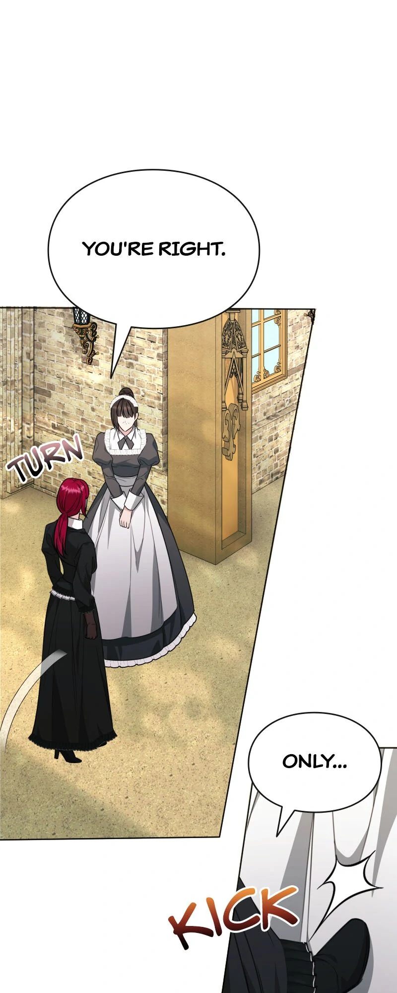 There's a Witch in the Emperor's Bedroom Chapter 46 - page 24