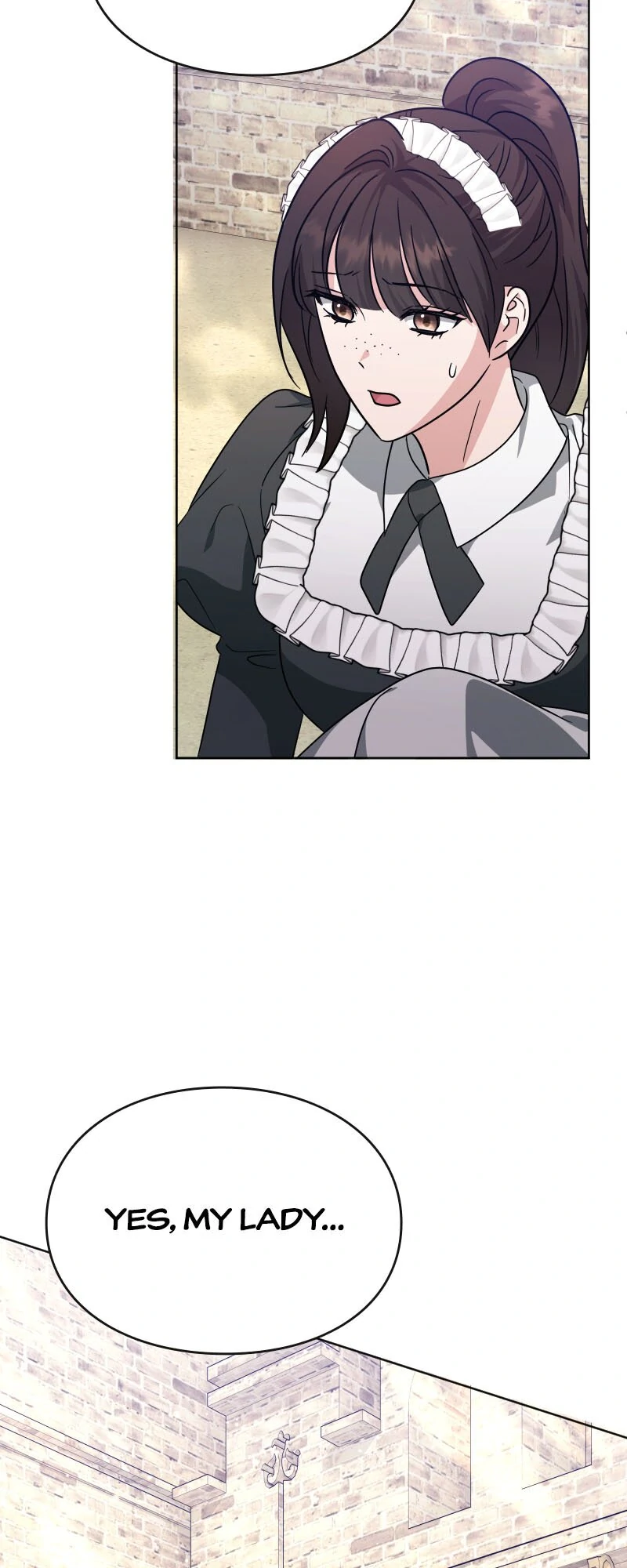 There's a Witch in the Emperor's Bedroom Chapter 46 - page 33