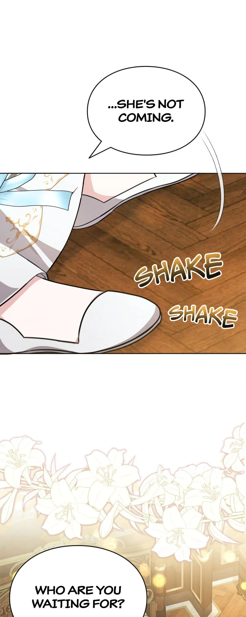 There's a Witch in the Emperor's Bedroom Chapter 46 - page 37