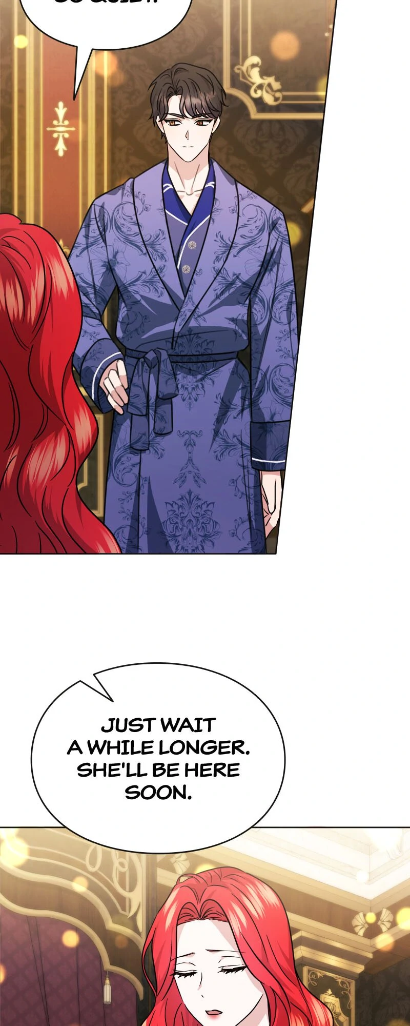 There's a Witch in the Emperor's Bedroom Chapter 46 - page 39