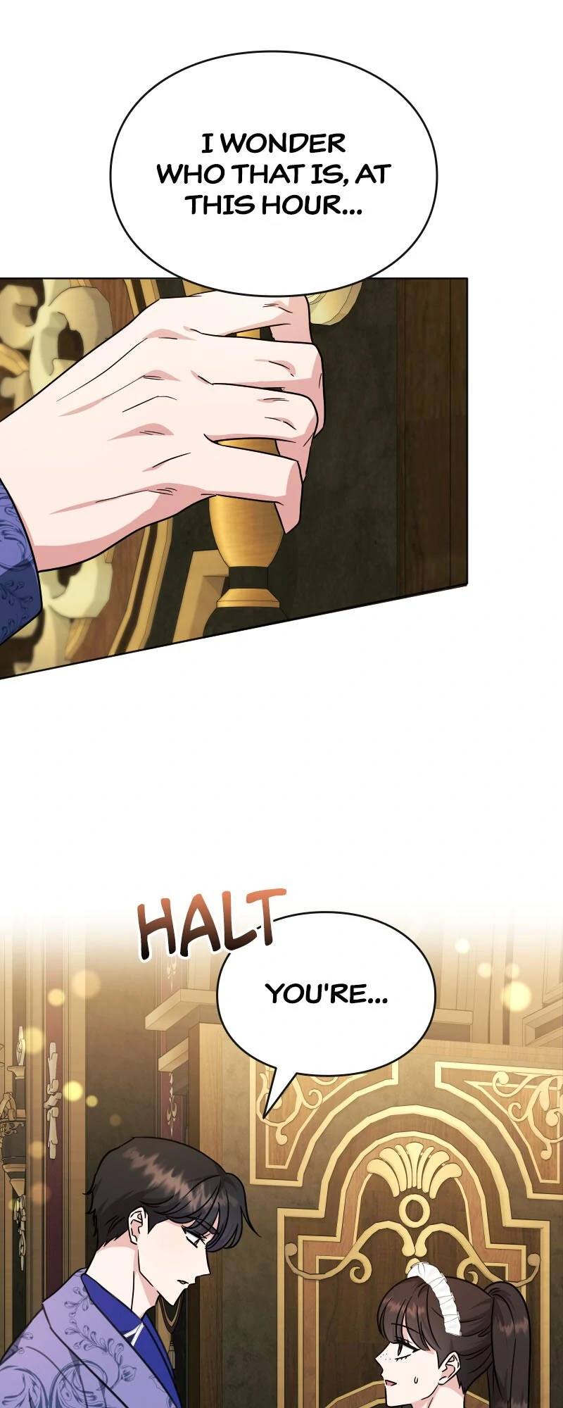 There's a Witch in the Emperor's Bedroom Chapter 46 - page 42